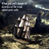 Adjust Your Sails