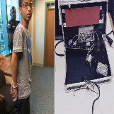 Ahmed Mohamed Clock Bomb Scare
