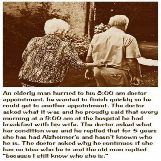 Elderly Love