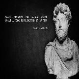 Marcus Aurelius Good Man Quote