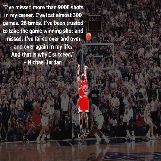 Michael Jordan's Secret to Success