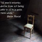 Take Time to Sit and Reflect