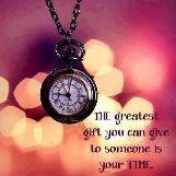 The Greatest Gift of All