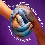 The Power of Love Overcomes the Love of Power