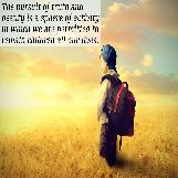 The Pursuit of Truth is To Be a Child Forever