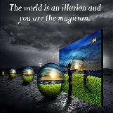 The World is an Illusion