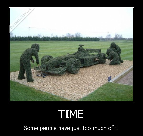 Amazing Indy Car Bush